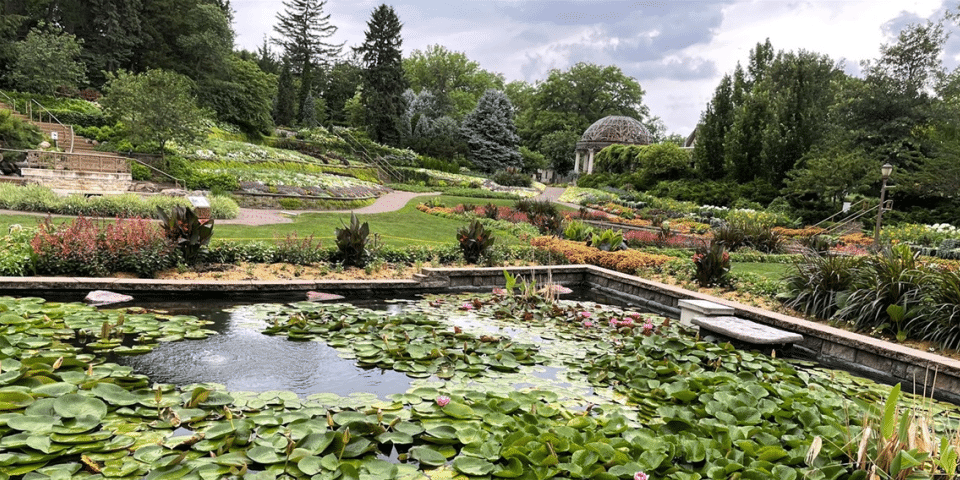 Sunken Gardens - Lincoln, NE 1 Sunken Gardens - Lincoln, Nebraska | I-80 Exit Guide