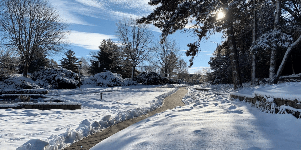 Sunken Gardens - Lincoln, NE 2 Sunken Gardens - Lincoln, Nebraska | I-80 Exit Guide