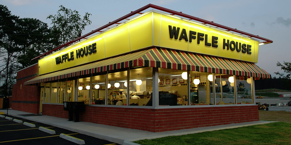 The Big List – Restaurants Open Christmas Eve and Christmas Day 2023 5 Waffle House | I-80 Exit Guide