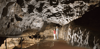 Lost River Caverns | I-80 Exit Guide