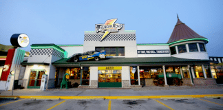 Thunder Road Grill – Grand Island, NE Thunder Road Grill | I-80 Exit Guide