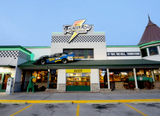 Thunder Road Grill | I-80 Exit Guide