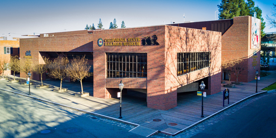 California State Railroad Museum - Sacramento, CA 4 California State Railroad Museum | I-80 Exit Guide