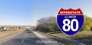 Illinois I-80 Traffic | I-80 Construction | I-80 Exit Guide