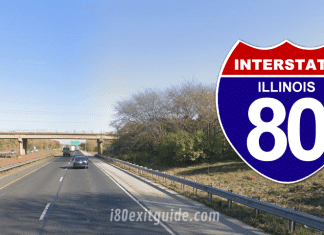 Illinois I-80 Traffic | I-80 Construction | I-80 Exit Guide