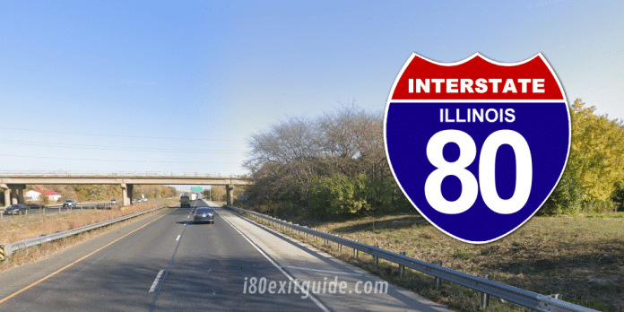 Illinois I-80 Traffic | I-80 Construction | I-80 Exit Guide Illinois I-80 Traffic | I-80 Construction | I-80 Exit Guide