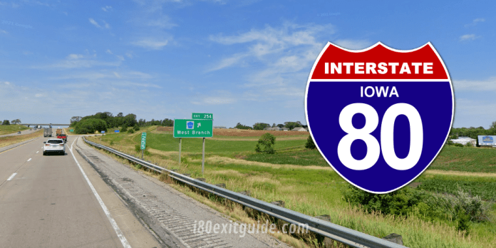 Iowa I-80 Construction | I-80 Traffic | I-80 Exit Guide Iowa I-80 Construction | I-80 Traffic | I-80 Exit Guide