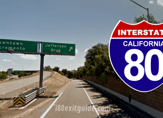 Sacramento I-80 Construction | I-80 Traffic | I-80 Exit Guide