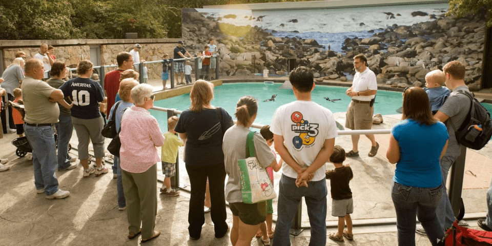 Lincoln Children's Zoo - Lincoln, NE 3 Lincoln Children's Zoo | Photo Credit: Visit Nebraska