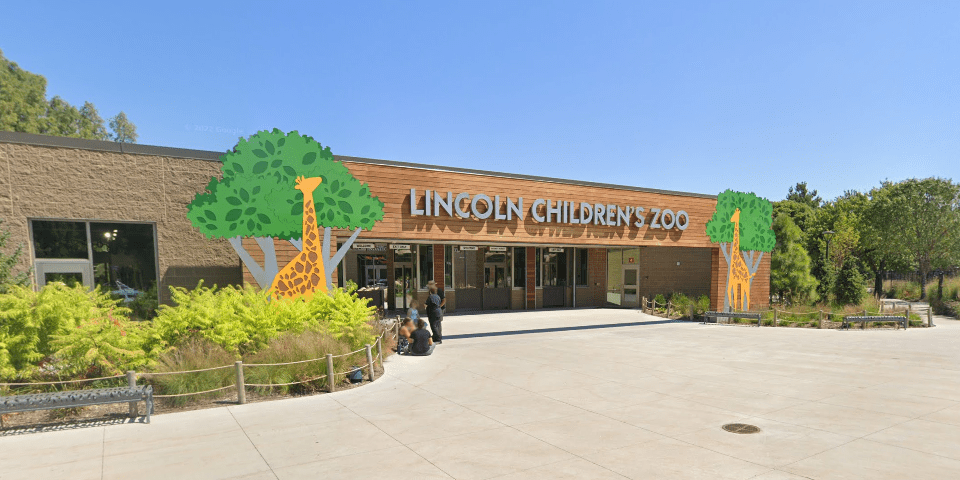 Lincoln Children's Zoo | I-80 Exit Guide