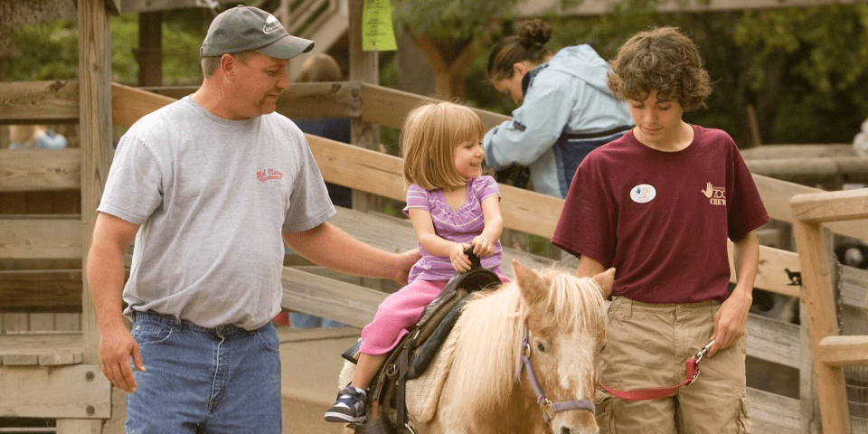 Lincoln Children's Zoo - Lincoln, NE 5 Lincoln Children's Zoo | Photo Credit: Visit Nebraska