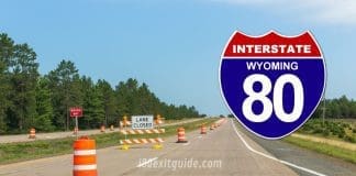 Wyoming I-80 Construction | I-80 Traffic | I-80 Exit Guide