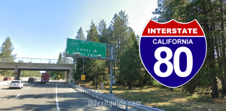 California I-80 Traffic | I-80 Construction | I-80 Exit Guide