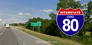 Iowa I-80 Traffic | I-80 Construction | I-80 Exit Guide