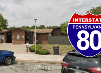 Pennsylvania I-80 Rest Areas | I-80 Exit Guide