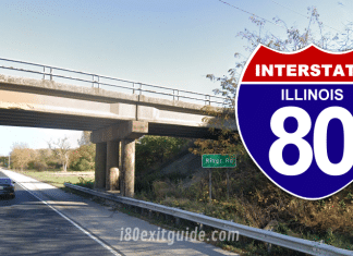 Illinois I-80 Traffic | I-80 Construction | I-80 Exit Guide