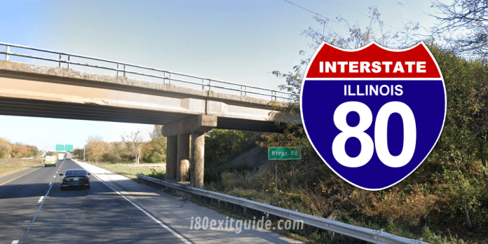 Illinois I-80 Traffic | I-80 Construction | I-80 Exit Guide
