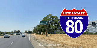 California I-80 Traffic | I-80 Construction | I-80 Exit Guide