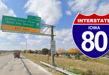 Iowa I-80 Traffic | I-80 Construction | I-80 Exit Guide