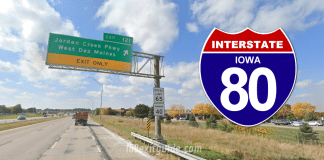 Iowa I-80 Traffic | I-80 Construction | I-80 Exit Guide