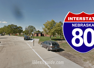 I-80 Sidney, Nebraska Rest Area | I-80 Exit Guide