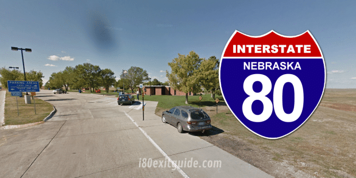 I-80 Sidney, Nebraska Rest Area | I-80 Exit Guide