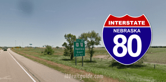 Nebraska I-80 Traffic | I-80 Construction | I-80 Exit Guide