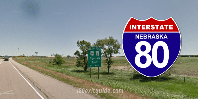Nebraska I-80 Traffic | I-80 Construction | I-80 Exit Guide