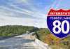 Brookville, Pennsylvania I-80 Traffic | I-80 Construction | I-80 Exit Guide