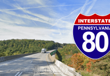 Driving Pennsylvania’s I-80 – An Essential Road Trip Overview Brookville, Pennsylvania I-80 Traffic | I-80 Construction | I-80 Exit Guide