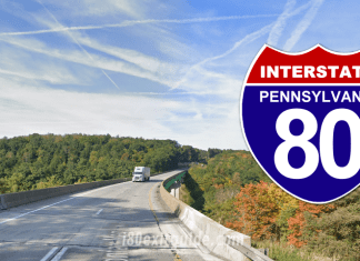 Brookville, Pennsylvania I-80 Traffic | I-80 Construction | I-80 Exit Guide