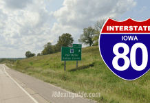 Full I-80 Closures, Detours in Dallas County Begin July 21 Iowa I-80 Traffic | I-80 Construction | I-80 Exit Guide