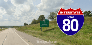 Iowa I-80 Traffic | I-80 Construction | I-80 Exit Guide