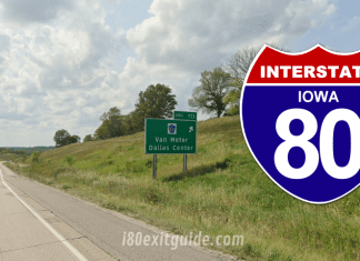 Iowa I-80 Traffic | I-80 Construction | I-80 Exit Guide