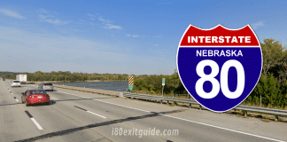 Nebraska I-80 Traffic | I-80 Construction | I-80 Exit Guide