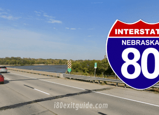 Nebraska I-80 Traffic | I-80 Construction | I-80 Exit Guide