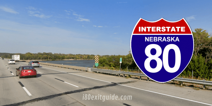 Nebraska I-80 Traffic | I-80 Construction | I-80 Exit Guide