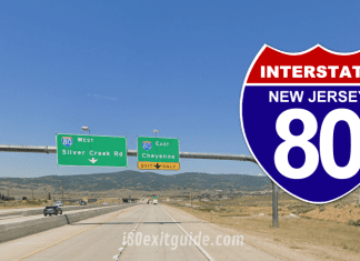 Utah I-80 Traffic | I-80 Construction | I-80 Exit Guide