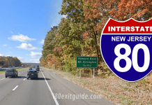 I-80 Ramp Closure, Detour in Mount Arlington for Approximately Two Weeks New Jersey I-80 Traffic | I-80 Construction | I-80 Exit Guide