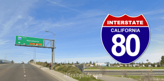 Roseville I-80 Traffic | I-80 Construction | I-80 Exit Guide