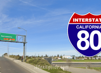 Roseville I-80 Traffic | I-80 Construction | I-80 Exit Guide