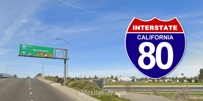 960x480-i-80-roseville-california-exit-103 Roseville I-80 Traffic | I-80 Construction | I-80 Exit Guide