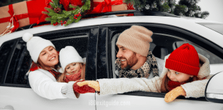 I-80 Christmas Travel | I-80 Exit Guide