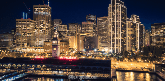 San Francisco, California | I-80 Exit Guide