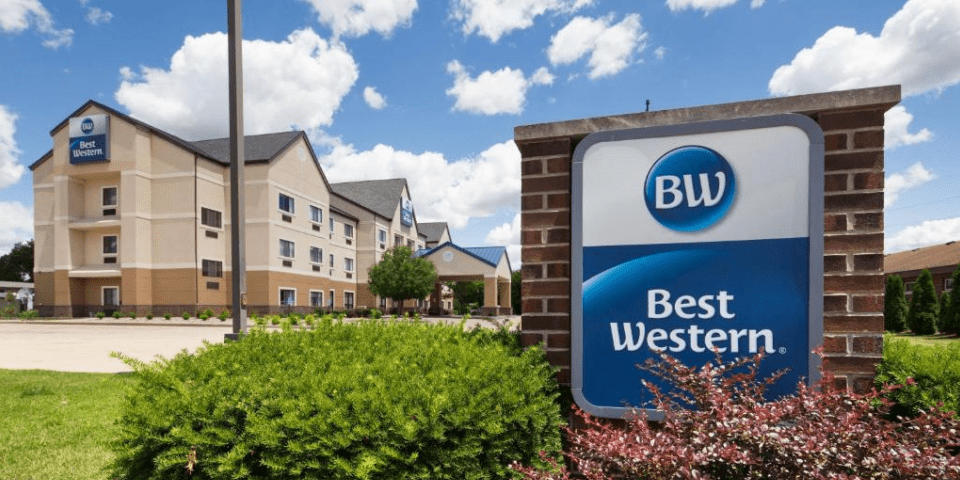 Best Western, Elkhart, Indiana | I-80 Exit Guide