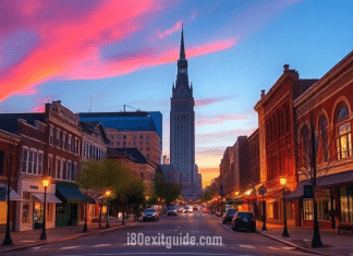 Elkhart, Indiana | I-80 Exit Guide