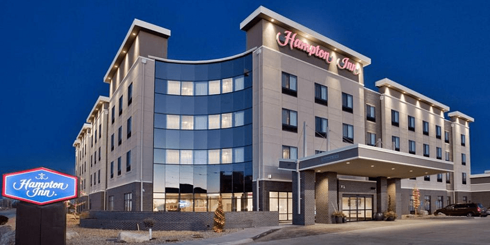Hampton Inn - Kearney, Nebraska | I-80 Exit Guide
