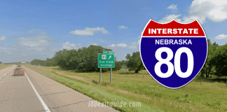 Nebraska I-80 Traffic | I-80 Construction | I-80 Exit Guide