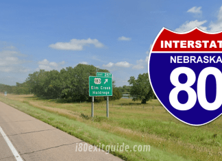 Nebraska I-80 Traffic | I-80 Construction | I-80 Exit Guide