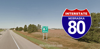 Milford, Nebraska I-80 Traffic | I-80 Construction | I-80 Exit Guide